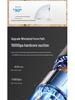 Cordless All-in-One Silent Vacuum & Wet Mop - High-Power Handheld Dust & Mite Remover for Home