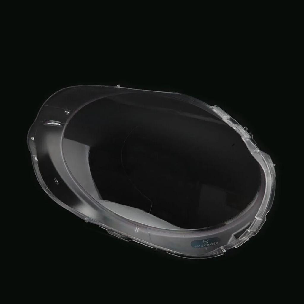 Right/Left Car Headlight Lens Glass Lampcover Cover Lampshade Shell For BMW Mini F55 F56 F57 2014 2015 2016-2018 Headlight Cover