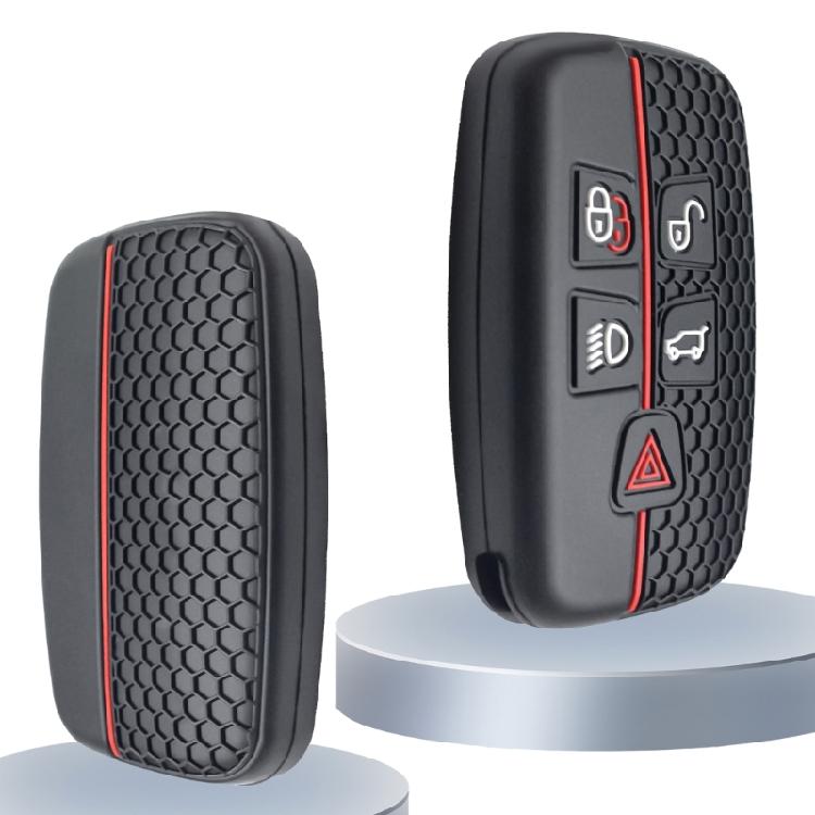 Ochranný kryt na klíčenku, odolný proti poškrábání, pouzdro na klíč od auta, plná ochrana pouzdra na klíčenku