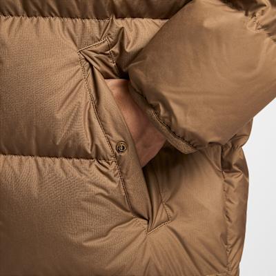 Nike Sportswear Club Down Jacket Men's Mousse Forest Brown