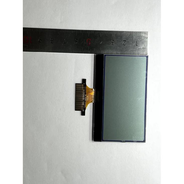 1pc LCD Display Display For Fiat Punto For Fiorino For Doblo Dashboard Instrument Cluster Missing Repairing