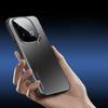 For VIVO IQOO Z10 Turbo Pro Case Metal Lens Camera Holder Cover for IQOO Z10 Turbo (pro) Shockproof Matte Invisible Bracket Case
