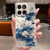 Phone Case For Motorola Edge 60 Fusion/Edge 60/Edge 60 Pro/Edge 60s Soft TPU Clear Unique Cute Painted Casing Anti-fall Cover