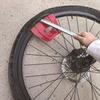 Motorcycle Rim Protector Shield Tools For Tire High-Strength Tire Rims Shield Cover For Road Gravel Dirtbike Bike Protection