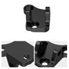 NICECNC For Yamaha YZ125 YZ250 2005-2023 Footpeg Footrests Mount Bracket Lower 12MM For Yamaha YZ125X 2017-2023 YZ250X 2016-2023