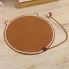 Cat Scratch Pad Cotton Rope Toy Ball Pet Sleeping Cat Scratch Board Circular Cat Bed Pad Cat Nest Pet Pad YLE288