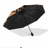 The Vampire Diaries Print Automatic Open Close Umbrella, Portable Foldable Umbrella, for Outdoor Commute Camping Trip, Ideal Birthday Gift