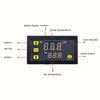 W3230 DC 12V 24V AC110-220V Linie Sondă Control Digital Temperatură LED Termostat Regulator Control Încălzire/Răcire Termoregulator