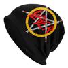 Anime Goldorak Grendizer Goldrake UFO Robot Beanie Bonnet Knit Hat Cool Unisex Unisexga Warrior Warm Winter Skullies Beanies Cap