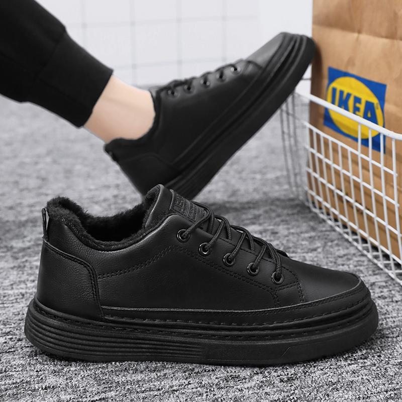 Модная зимняя обувь для мужчин 2024 года — фото 5