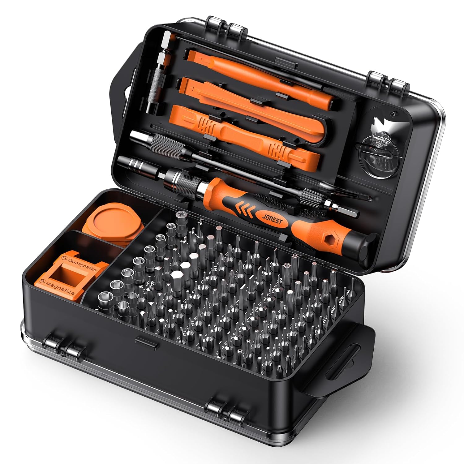 JOREST 117 1 precision screwdriver set
