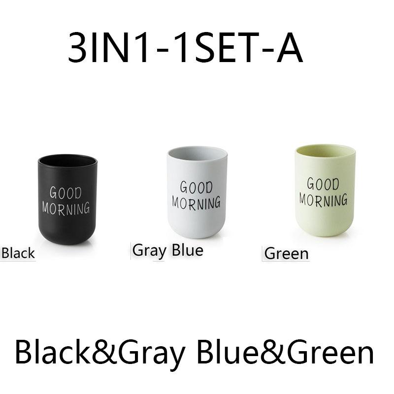 Portable Couple Toothbrush Washing Mouth Cups Plastic Home el Tooth Brush Holder Bathroom Accessories Mouthwash Storage Cups
