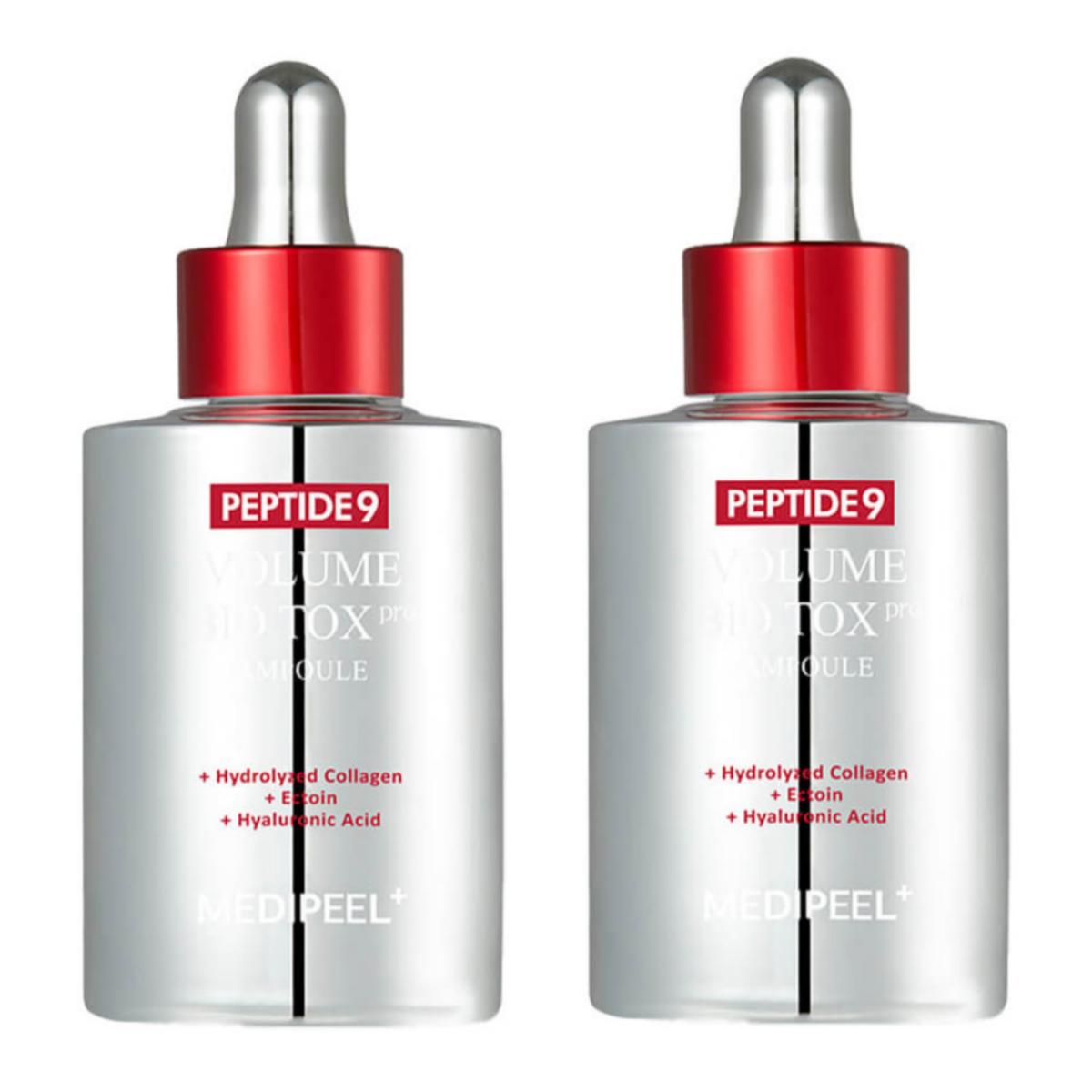 

Medipeel Peptide 9 Volume Bio Tox Pro Ampoule 100 мл 100ml X 2PCS