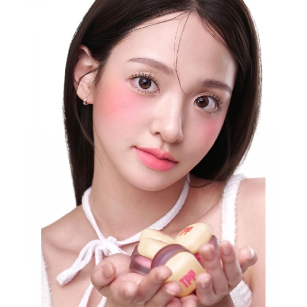Theprettypetite Tpp Butterblur Lip Cheek 2color Choice