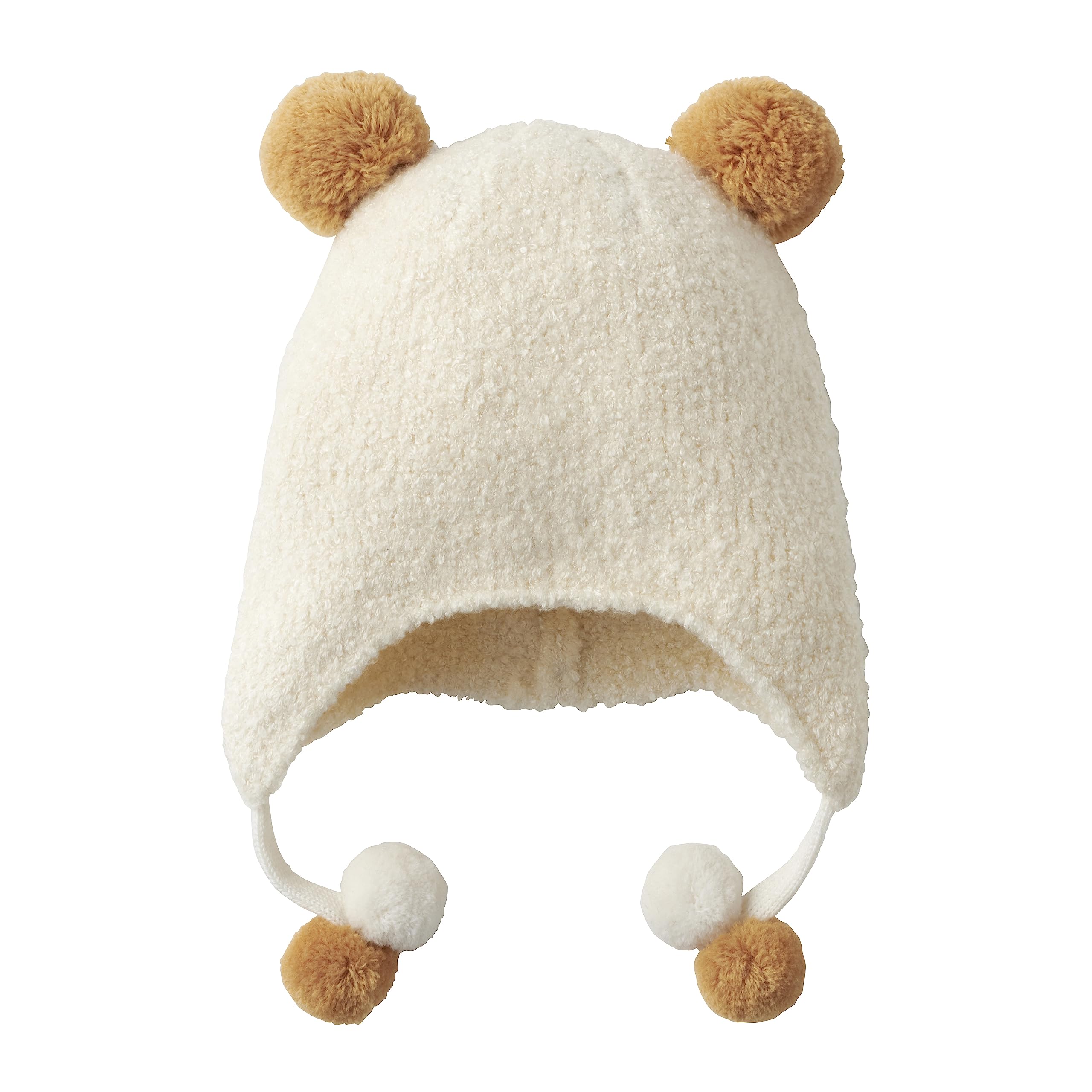 

Вязаный вязаный Bonten Baby Free White [MIKI HOUSE] Капюшон, Капюшон, Шапка, Шапка, Однотонный, Мальчики, Девочки, Младенцы, Дети, Одежда, Детская одежда, 43-9202-497 белый