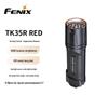 Fenix TK35R RED Dual-Light Tactical Flashlight