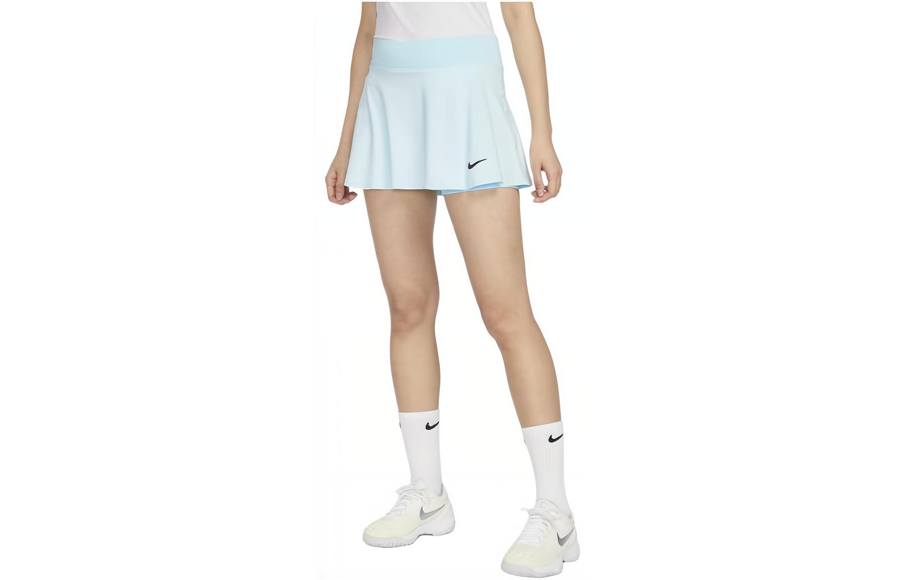 Nike Casual Short Skirts Women s Glacier Blue DH9553-474 XS