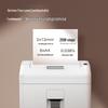 Comi Z-300 Automatic High-Security Micro-Cut Shredder