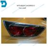 1 Piece BLACK Stop Lamp for Lancer CX CY CZ 8330A107 2007-2017 Rear Tail Lamps for EVO Halogen No Marker LIGHTS