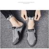Men Plus Size Breathable Closed Toe Casual Slides Beach Summer Shoes
