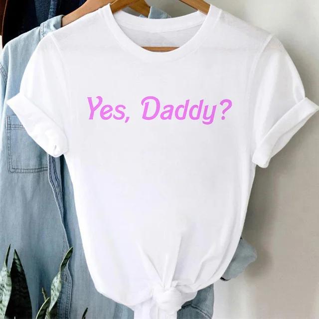 

Wind Round Neck Retro Casual Couple Tshirt Summer New Fashion Letter Fun Printed Tshirt Harajuku Summer Short Sleeved Harajuku S