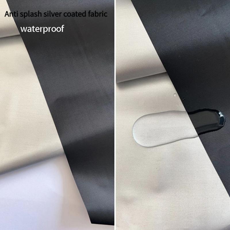 Waterproof Pool Lift Chair Cover 600D College Fabric Dustproof Protector For Swimming Pool Equipment
