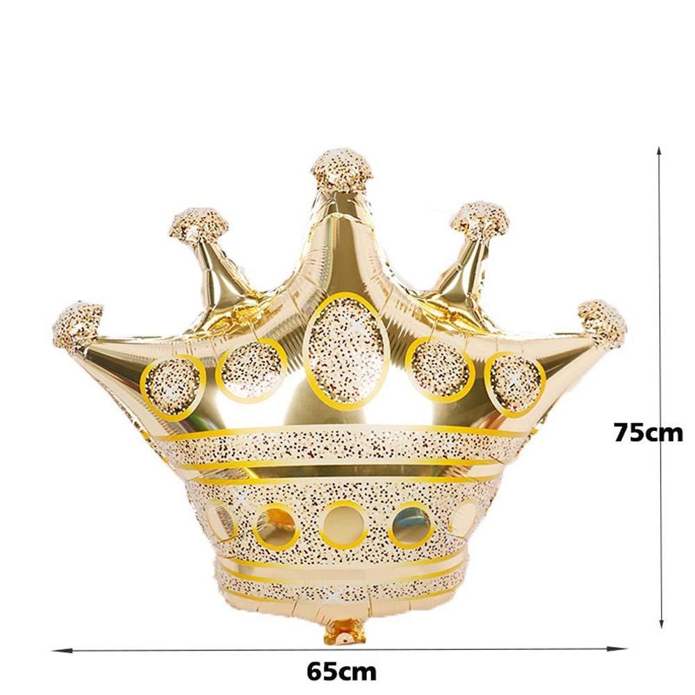 Premium Happy Birthday Aluminum Foil Balloons Ideal For Memorable Celebration Events