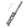 Spring Loaded Screw Holder Bit Phillips Anti-drop Screwdriver Bit Holder for Grip Screws In Overhead or One Handed Positions