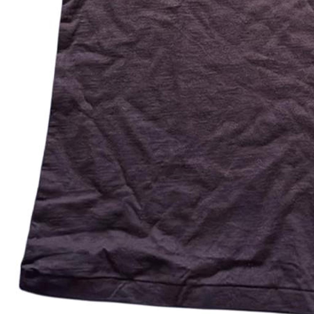 Polo Ralph Lauren Solid Logo Embroidered Crew Neck Short Sleeve T-Shirt Men Tops Chocolate 710938686-008