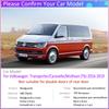 4 PCS Car MudFlaps for Volkswagen VW Transporter T5 2004~2015 Mudguard Splash Guards Fender Auto