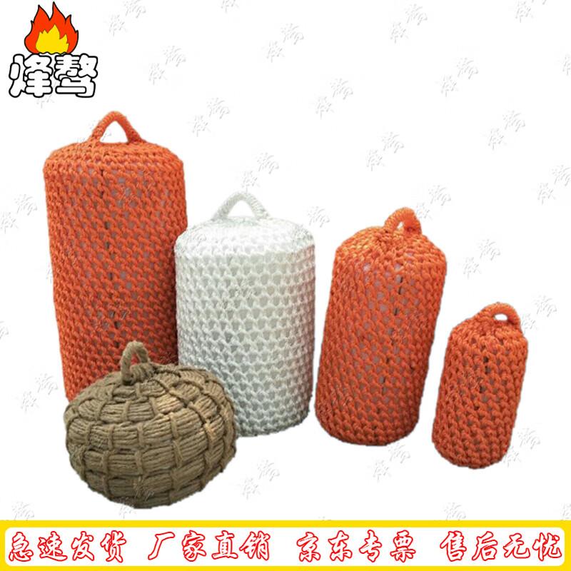 Hand-woven Nylon Rope Boat Fenders