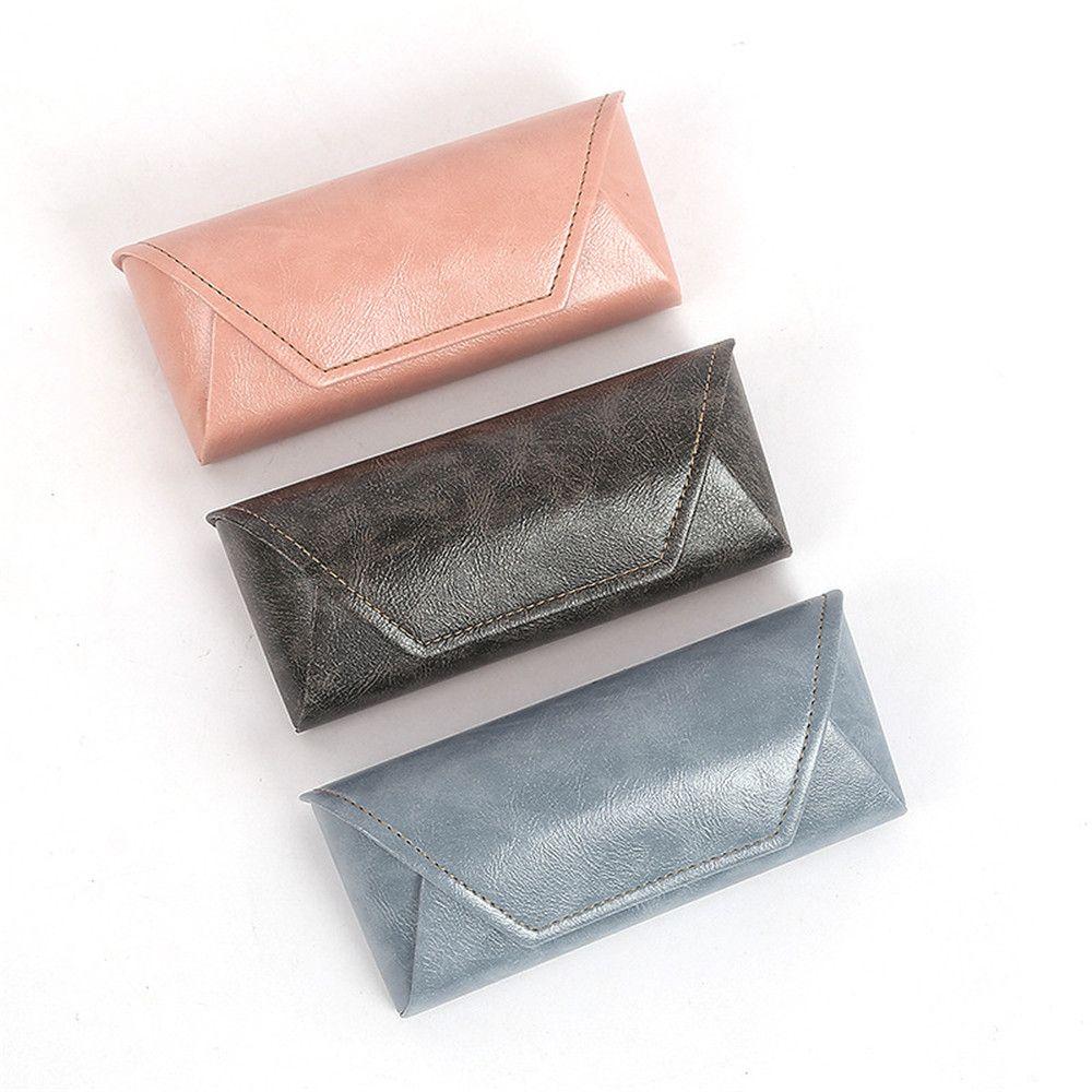 

Аксессуары для очков, чехол для женщин и мужчин, мягкий футляр для солнцезащитных очков, сумка для очков из искусственной кожи, коробка для очков