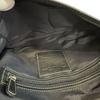 COACH 6842 Crossbody, one belt Signature canvas Shoulder Bag black canvas Used