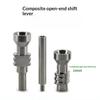 Lightweight Dental Composite Transfer Tray Multi-unit Combination Rod Set for Family Oral Care Emergency