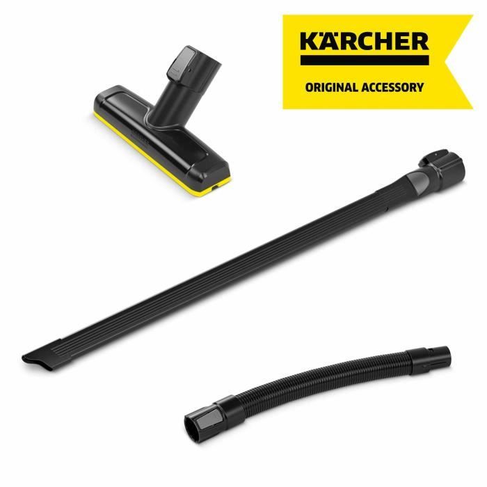 Karcher - kit de nettoyage pour l'intérieur des véhicules pour vc 4 et vc 6 cordless