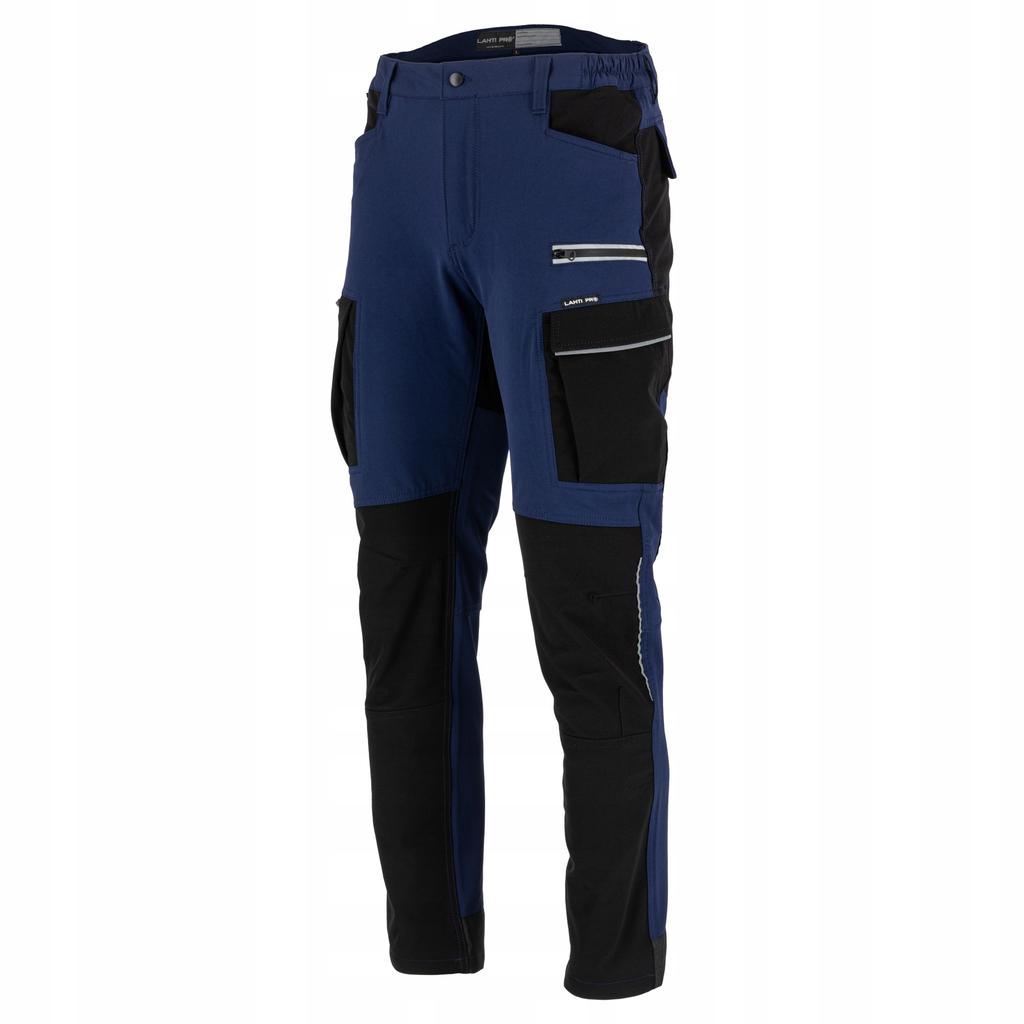 Lahti Pro Long Work Trousers L40552 Size 1 Pc