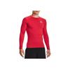 Under Armour HeatGear® Training Fitness Shirt Men Tops Red 1361524-600