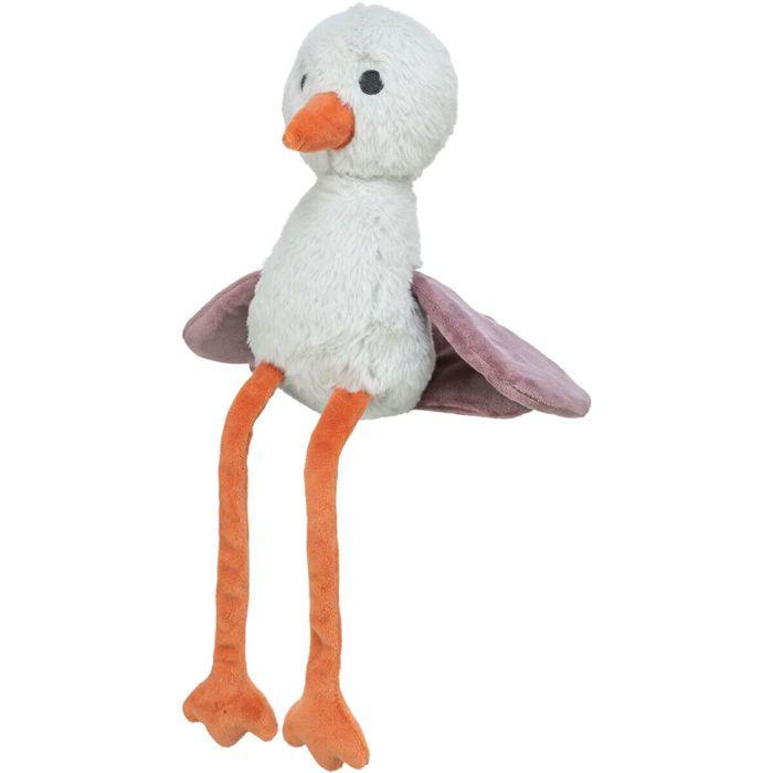 Peluche pour chien Trixie Autruche