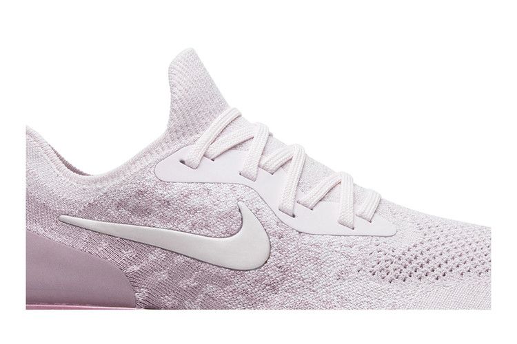 Men's Sneakers Nike Epic React Flyknit Pearl Pink Pearl Pink/Pearl Pink-Barely Rose