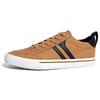 Summer men's canvas shoes low-top lace-up versatile color matching casual shoes men's soft sole simple Baoda