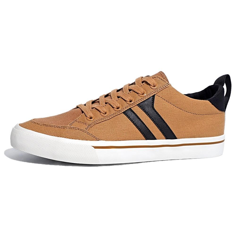 Summer men's canvas shoes low-top lace-up versatile color matching casual shoes men's soft sole simple Baoda