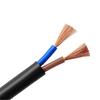 QiFan ZB-RVV 2-Core Flexible B-Class Flame Retardant Cable
