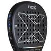 Nox Nextgen Pro Attack 12K NFA Series padel racket 12K carbon Silver
