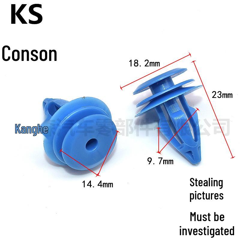 

Universal Nylon Car Door Panel & Trim Clip Kangsen