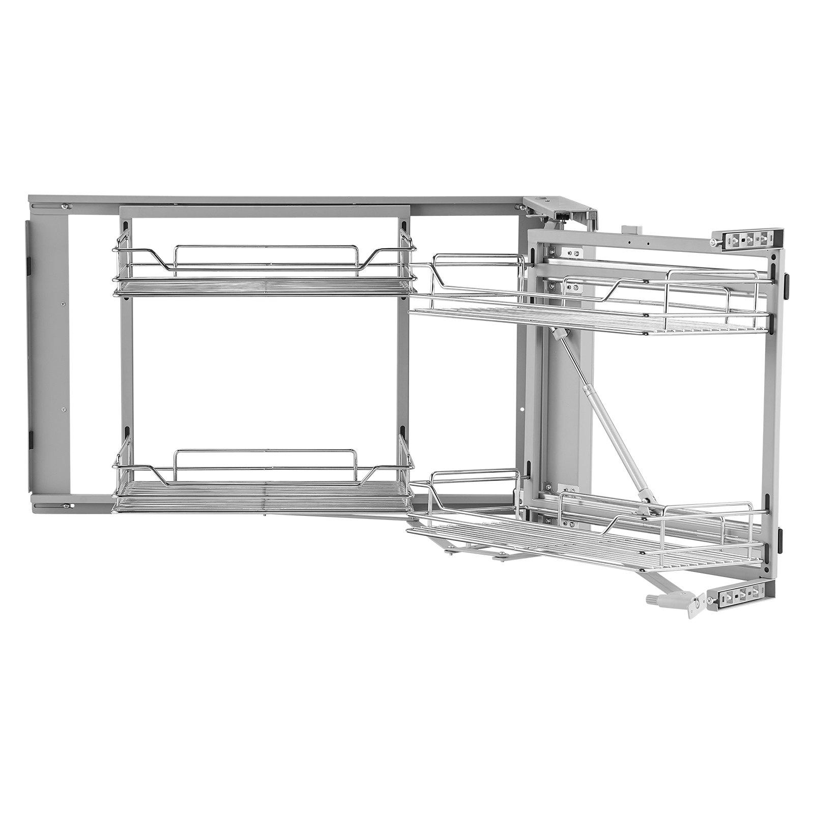 VEVOR 18 W Opening Blind Corner