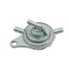 Interruptor de Válvula de Tanque de Combustível de Motocicleta Bomba de Combustível a Vácuo Torneira Para Scooter Moped Dirt Pit Bike GY6 50cc-150cc Torneira com Filtro