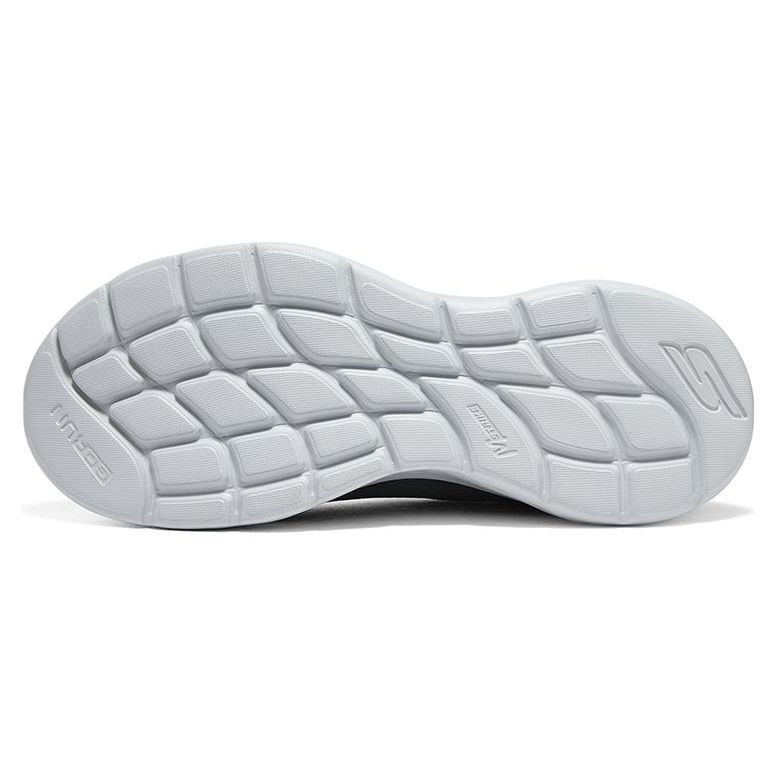Skechers Go Run Lite Runner Comfortable Sports Soft Cushioning Training Commuting Mesh Breathable Machine Washable Low Top Running Shoes 220893-NVOR