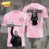 Bryan Adams Roll With The Punches 2026 3D T-Shirt neu neu