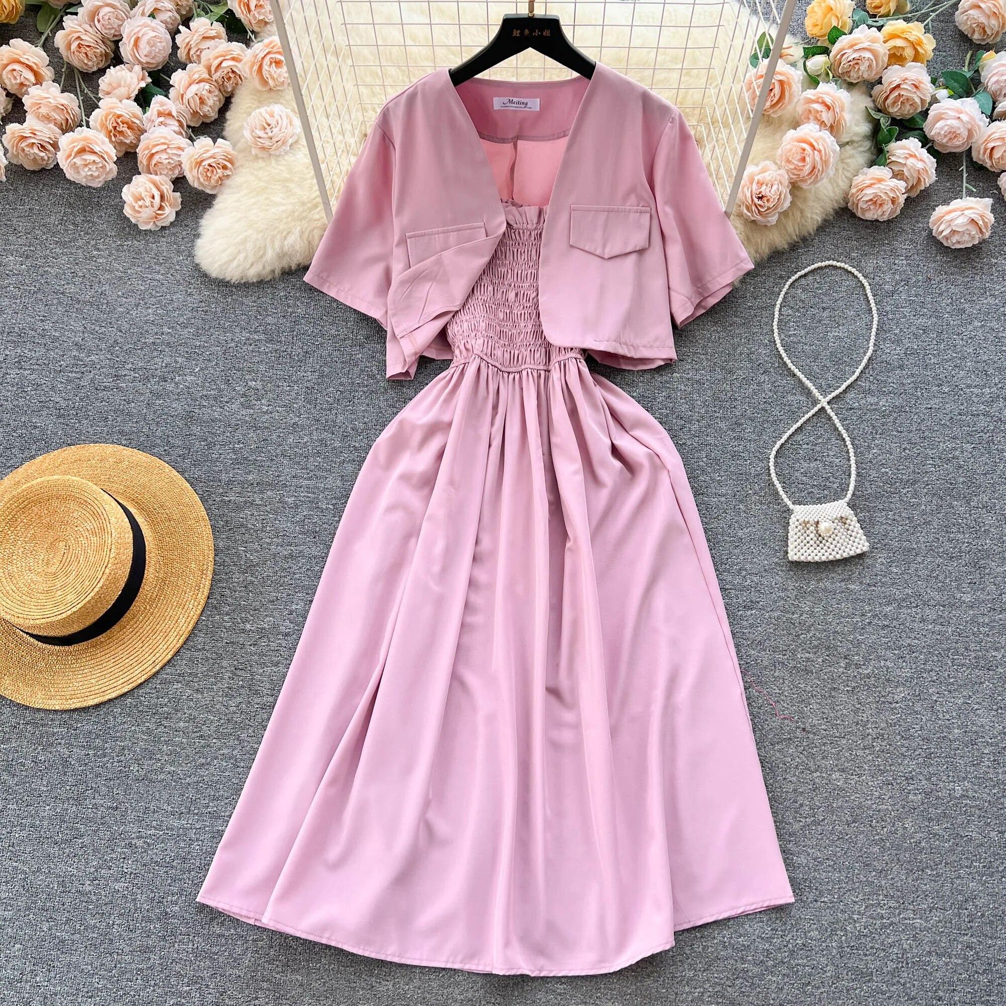 Изящный новый модный комплект — фото 8