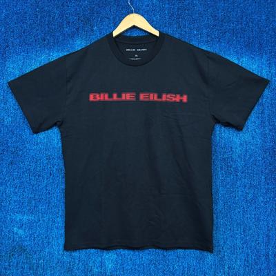 Billie Eilish Hit Me Hard And Soft Tour T-Shirt Size Extra Large